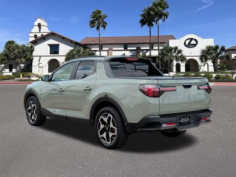 Used 2022 Hyundai Santa Cruz Limited AWD/4WD image 4