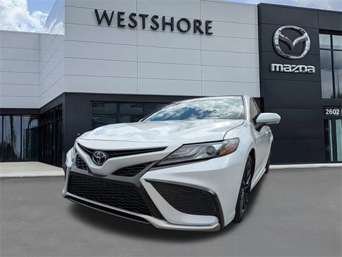 Used 2023 Toyota Camry XSE image 6