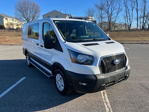 Used 2024 Ford Transit 250 Low Roof w/ Exterior Upgrade Package image 1