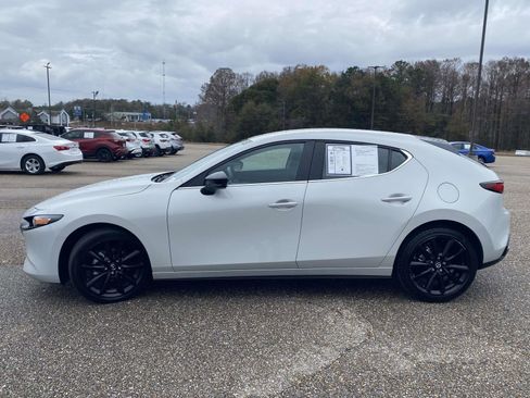 Used 2024 MAZDA MAZDA3 s image 4