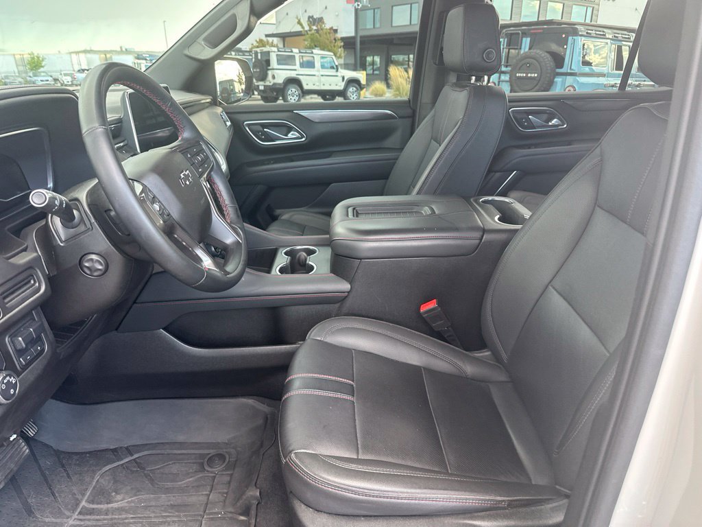 Used 2023 Chevrolet Tahoe RST w/ Luxury Package AWD/4WD image 12