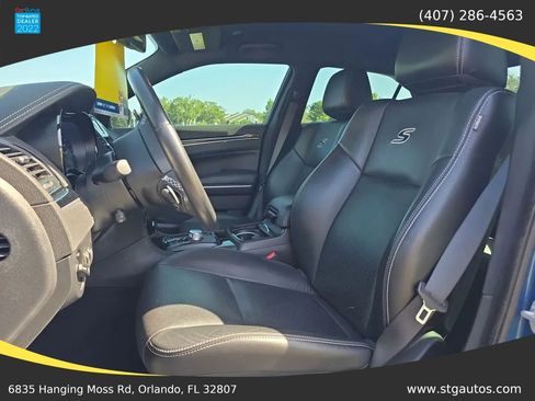Used 2020 Chrysler 300 S w/ 300S Premium Group 2 RWD image 12