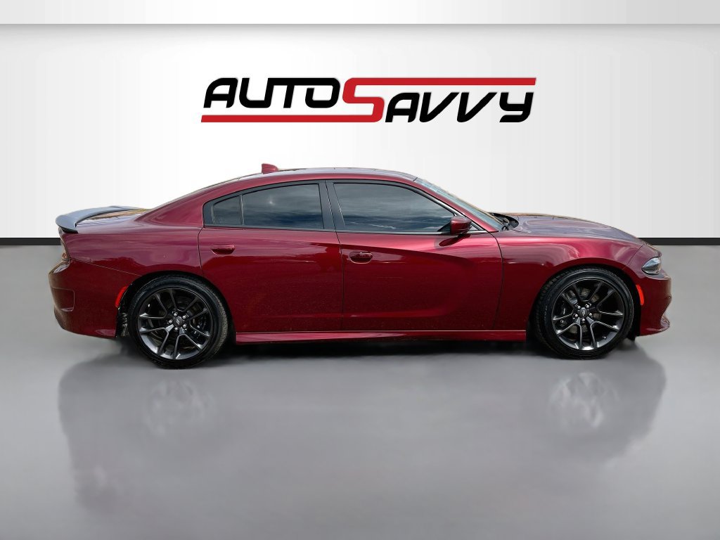 Used 2020 Dodge Charger Scat Pack w/ Plus Group RWD image 8