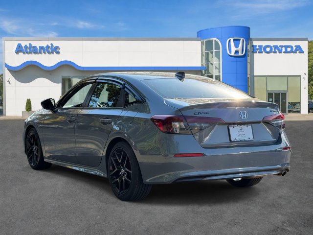 Certified 2026 Honda Civic Sport image 6