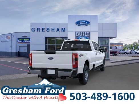 New 2026 Ford F350 XL w/ 360-Degree Camera Package image 9