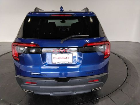 Used 2023 GMC Acadia SLE w/ Elevation Edition image 7