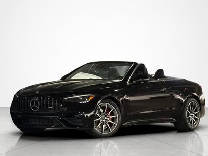 New 2026 Mercedes-Benz CLE 53 AMG 4MATIC Cabriolet