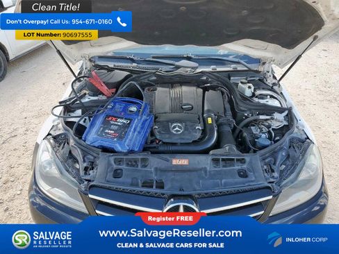 Used 2013 Mercedes-Benz C 250 Coupe image 15