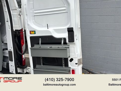 Used 2020 Ford Transit 250 Low Roof w/ Upfitter Package image 27