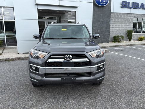 Used 2023 Toyota 4Runner Limited AWD/4WD image 3