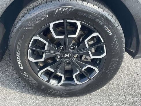 Certified 2024 Hyundai Santa Cruz SEL FWD image 8
