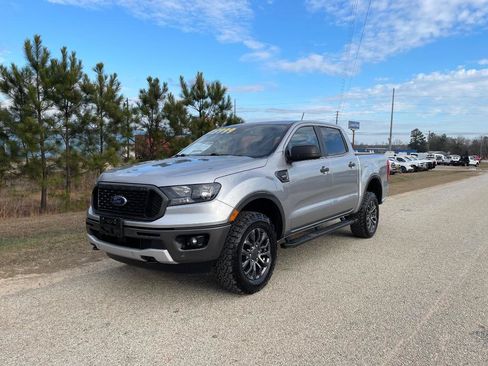 Used 2020 Ford Ranger XLT w/ Equipment Group 301A Mid RWD image 1