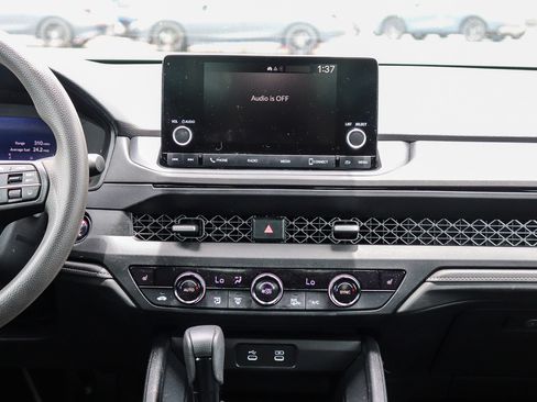 Certified 2024 Honda Accord EX image 16