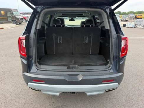 Used 2021 GMC Acadia SLT w/ Technology Package AWD/4WD image 7