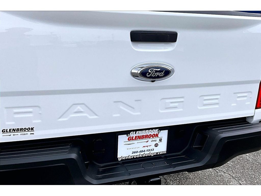 Used 2022 Ford Ranger XL w/ Equipment Group 101A High RWD image 39