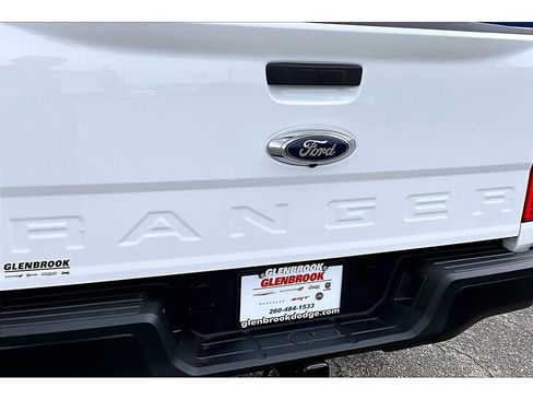 Used 2022 Ford Ranger XL w/ Equipment Group 101A High RWD image 39