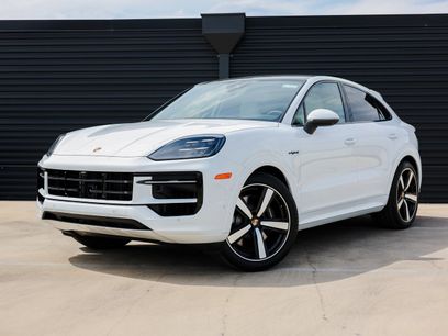 New 2025 Porsche Cayenne S