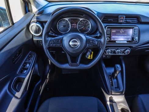 Used 2024 Nissan Versa S w/ Trunk Package image 22