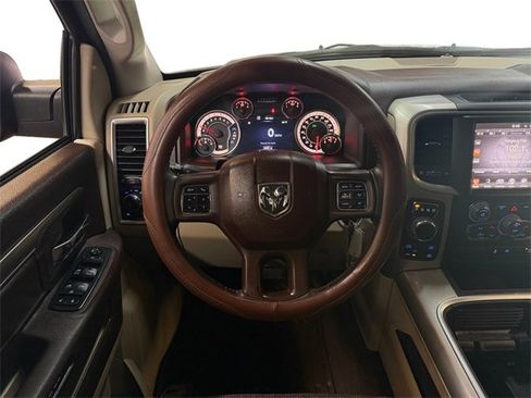 Used 2017 RAM 1500 Big Horn image 13