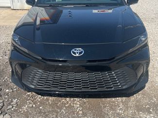 Used 2025 Toyota Camry XSE image 1