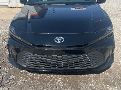 Used 2025 Toyota Camry XSE