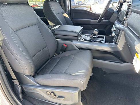 New 2025 Ford F150 XLT w/ Equipment Group 302A MID image 11