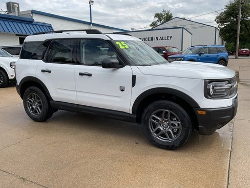New 2025 Ford Bronco Sport Big Bend w/ Convenience Package image 3