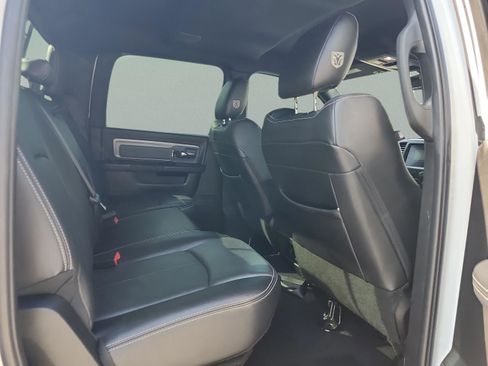 Used 2018 RAM 2500 Power Wagon w/ Leather & Luxury Group image 16