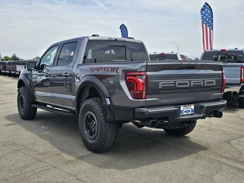 New 2026 Ford F150 Raptor AWD/4WD image 4