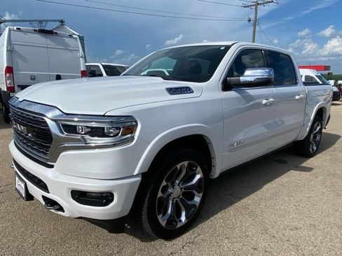 Used 2024 RAM 1500 Limited AWD/4WD image 6