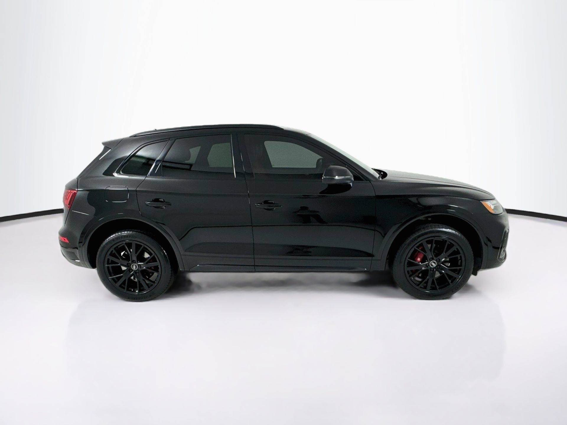 Used 2021 Audi SQ5 Prestige AWD/4WD image 8