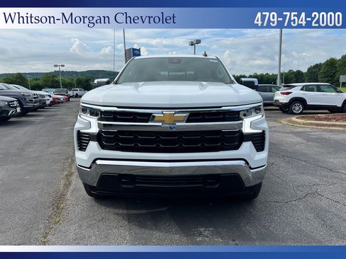 New 2026 Chevrolet Silverado 1500 LT w/ All Star Edition Plus AWD/4WD image 2