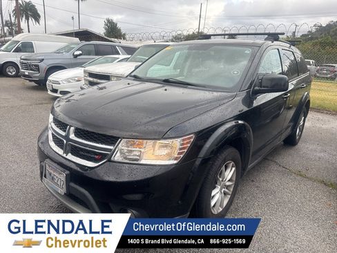 Used 2016 Dodge Journey SXT w/ Comfort/Convenience Group image 1