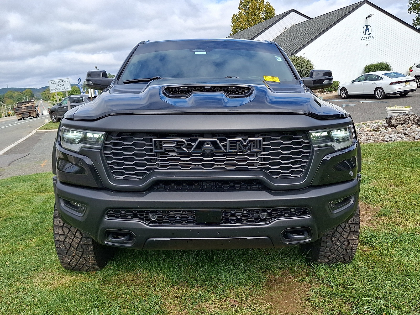 Used 2026 RAM 1500 RHO AWD/4WD image 2