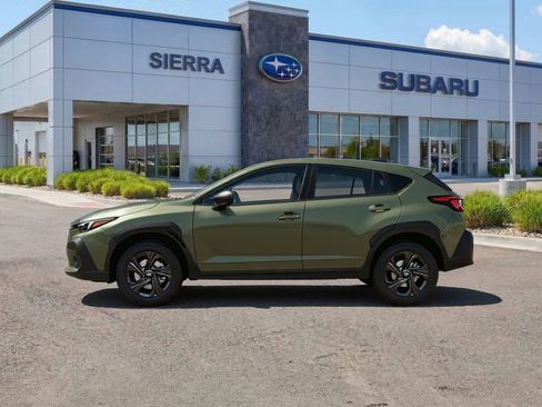 New 2026 Subaru Crosstrek 2.5i image 4