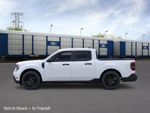 New 2026 Ford Maverick XLT w/ Equipment Group 301A AWD/4WD image 3