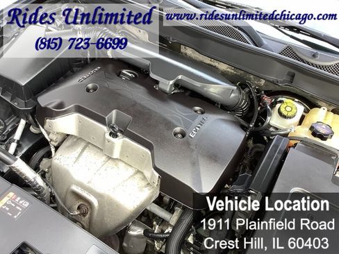 Used 2015 Chevrolet Malibu LS w/ Protection Package FWD image 40