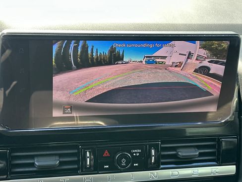 New 2026 Nissan Pathfinder SV FWD image 23