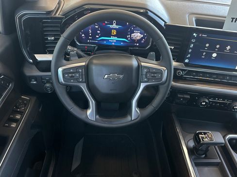 New 2026 Chevrolet Silverado 1500 RST w/ Safety Package AWD/4WD image 14