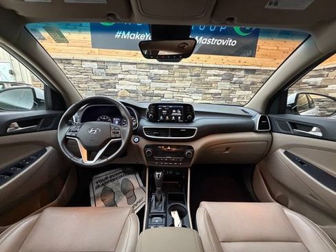 Used 2020 Hyundai Tucson Limited AWD/4WD image 18