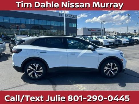 Used 2023 Volkswagen ID.4 Pro AWD/4WD image 13
