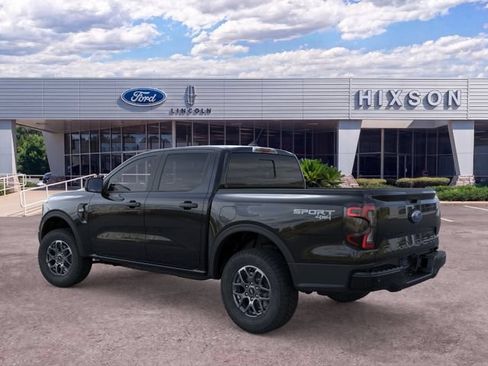 New 2026 Ford Ranger XLT AWD/4WD image 5