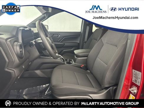 Used 2024 Chevrolet Colorado Trail Boss w/ LPO, Dark Essentials Package image 25