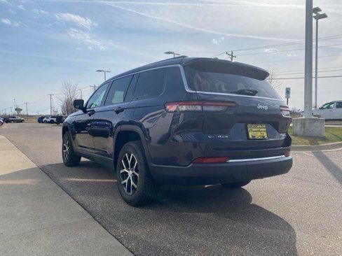 Certified 2023 Jeep Grand Cherokee L Limited AWD/4WD image 7
