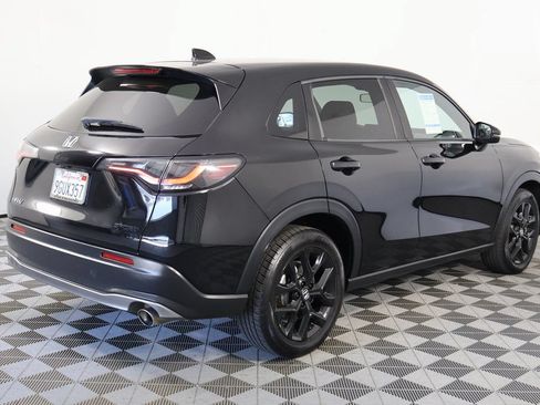 Used 2024 Honda HR-V Sport image 4