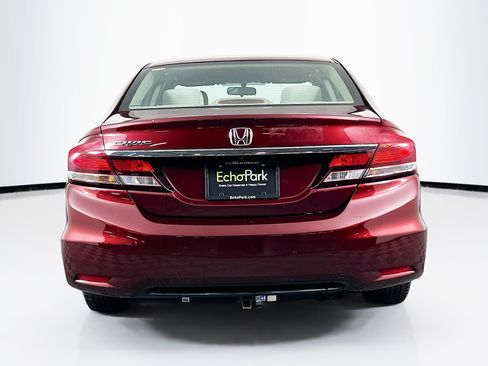 Used 2014 Honda Civic LX image 7