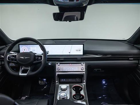 New 2026 Genesis GV80 3.5T e-SC image 16