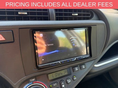 Used 2014 Toyota Prius C Two FWD image 11