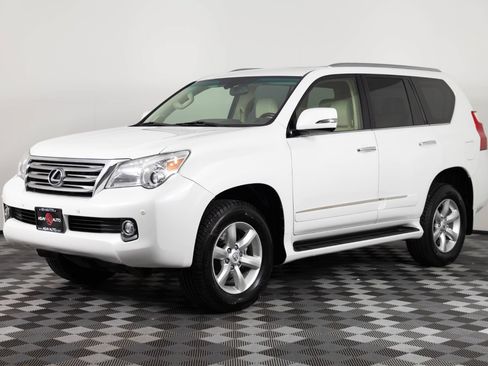 Used 2013 Lexus GX 460 w/ Comfort Plus Pkg AWD/4WD image 1