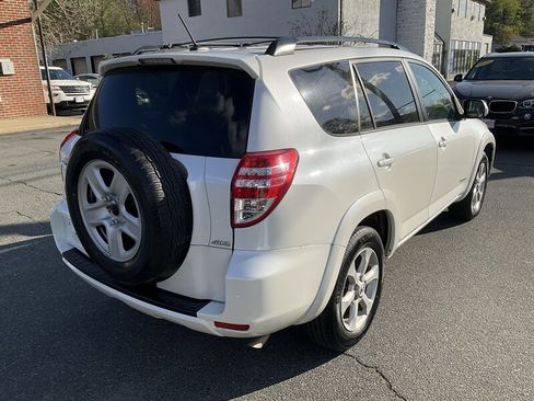 Used 2011 Toyota RAV4 Limited w/ Limited Extra Value Pkg AWD/4WD image 5